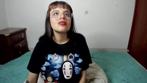 Snapshot of luciferrx666 chatting on March 3, 2:15 am camila online show from March 3, 2:15 am