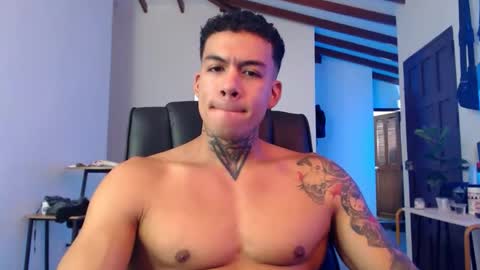luciferstar01 online show from May 10, 2:56 pm