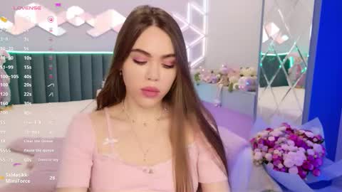 MimiFors online show from March 12, 7:06 pm