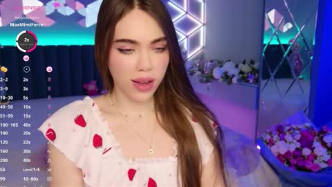 MimiFors online show from March 10, 6:12 pm