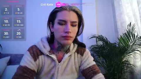 luciiana online show from October 3, 2:36 pm