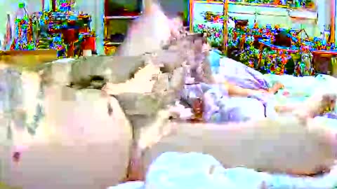 lucky134u online show from April 16, 6:46 am