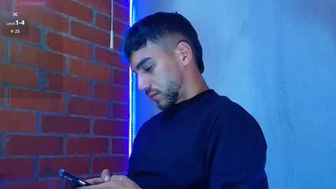 lucky_blessed online show from November 19, 9:13 pm