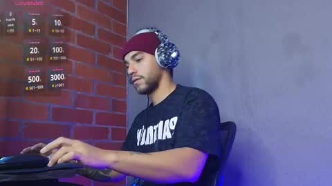 lucky_blessed online show from May 7, 9:49 am