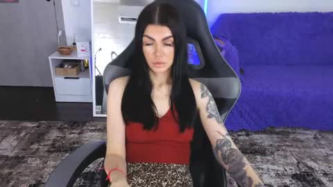 Monika online show from April 25, 8:27 am