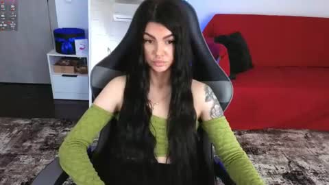 Monika online show from July 10, 8:52 am