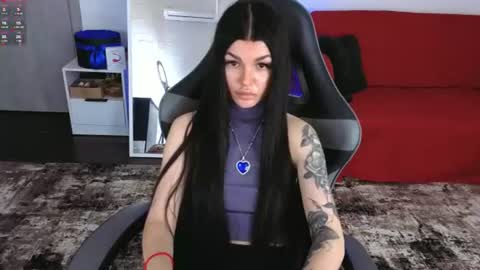 Monika online show from July 28, 11:17 am