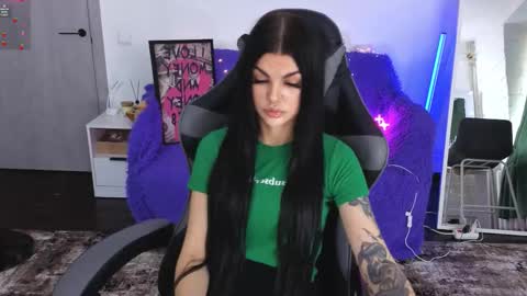 Monika online show from November 22, 8:13 am