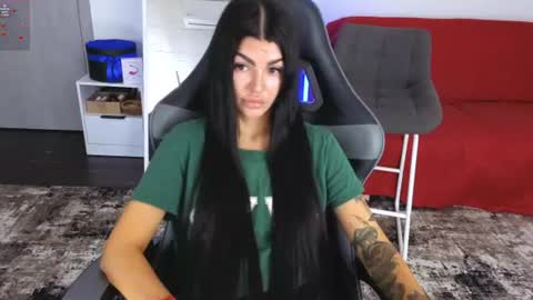 Monika online show from June 12, 8:02 am