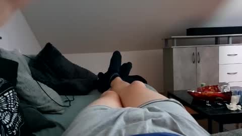 luckyshot91 online show from October 23, 9:48 pm