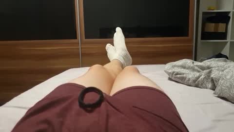 luckyshot91 online show from September 10, 9:49 pm