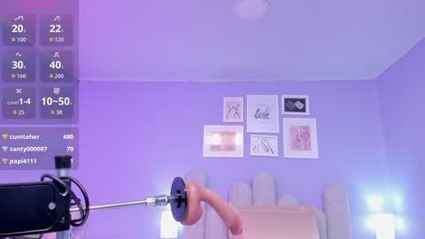 Lu online show from October 4, 7:11 pm