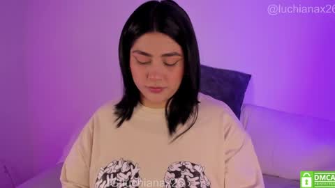 lucy online show from March 31, 2:12 am