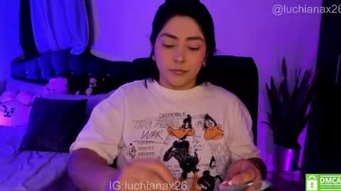 lucy online show from April 17, 3:09 am