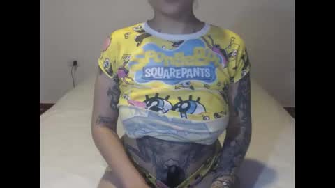 Lucia online show from January 10, 1:53 am