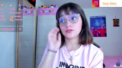 Lucy online show from December 19, 10:27 pm