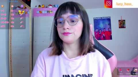 Lucy online show from January 7, 7:19 pm