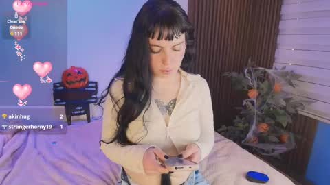 Sofia  online show from October 14, 8:01 pm