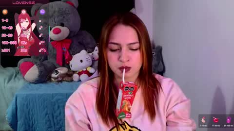 LUCIA  online show from November 9, 7:12 am