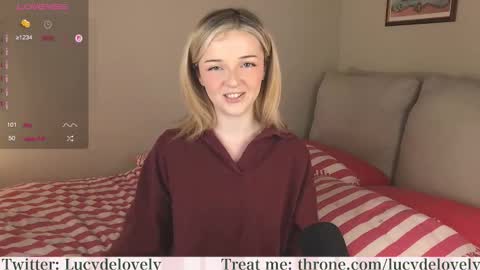 Lucy online show from November 24, 6:06 pm