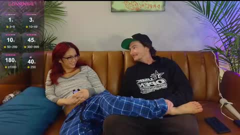 lucydelrey57 online show from February 20, 3:01 am