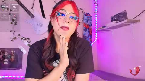 Lucy online show from July 11, 12:08 pm