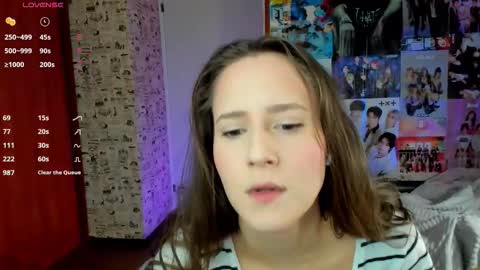 Lucy Rose online show from October 19, 3:27 pm