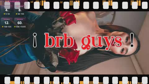 Lucy Liiu online show from January 19, 12:15 pm