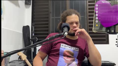 Luh Fer Bi online show from February 10, 1:19 am