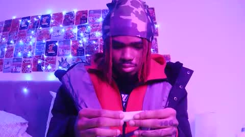 Riskdtb online show from January 8, 9:09 pm