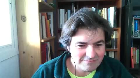 LUIGIJOHN online show from February 16, 4:53 pm