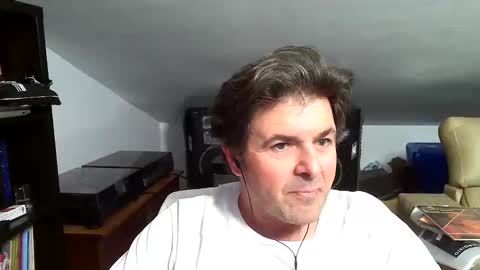 LUIGIJOHN online show from March 19, 6:24 pm