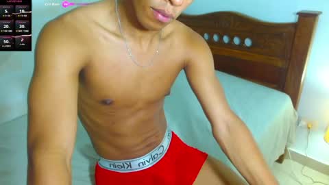 MY NAME IS LUIGI online show from May 26, 3:34 am