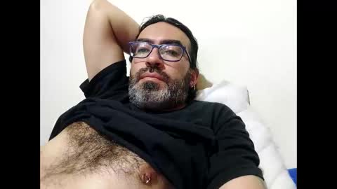 Hairyman online show from April 14, 3:10 am