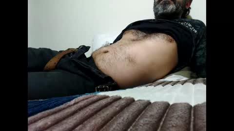 Hairyman online show from January 14, 2:41 am