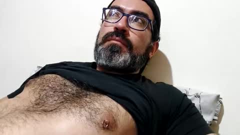 Hairyman online show from September 15, 1:40 am