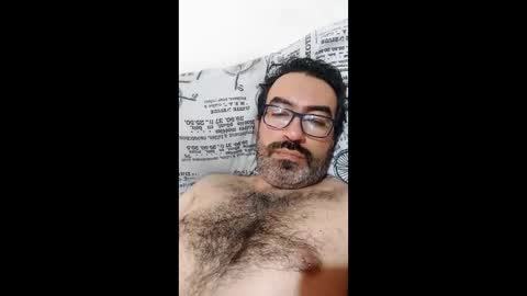 Hairyman online show from December 20, 12:12 pm