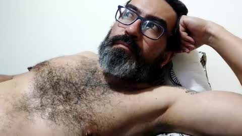 Hairyman online show from November 6, 4:37 am