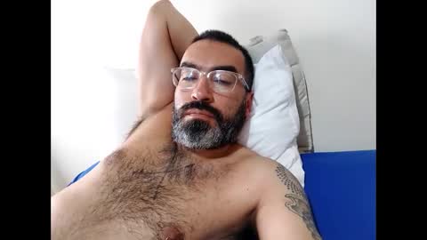 Hairyman online show from February 17, 12:49 pm
