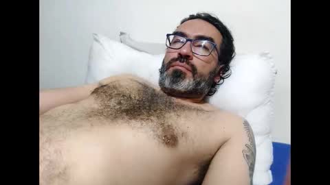 Hairyman online show from March 22, 3:10 am