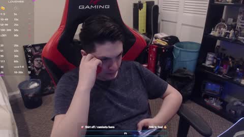 Luisdiaztube online show from January 5, 6:35 am