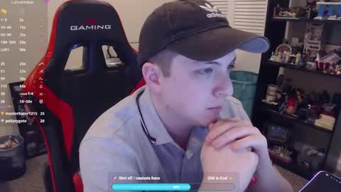 Luisdiaztube online show from January 1, 2:41 am