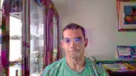 Luis online show from February 19, 3:44 pm