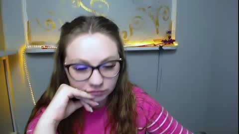 Luiza online show from February 24, 1:10 pm