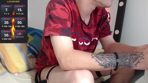 Lukarizzox        independent model online show from March 25, 2:18 am