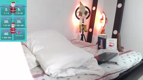 Lukarizzox        independent model online show from December 14, 9:32 pm