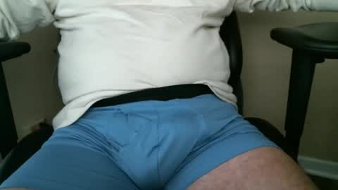 luke7711 online show from October 19, 2:11 pm