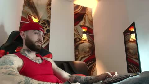 LUKE online show from September 26, 1:30 pm