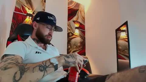 LUKE online show from November 17, 12:52 pm