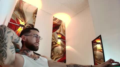 LUKE online show from February 24, 1:14 pm